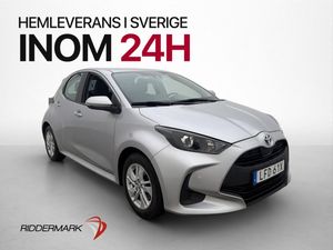 Toyota Yaris bild 1