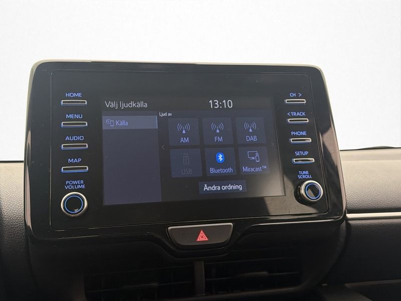 Toyota Yaris bild 23