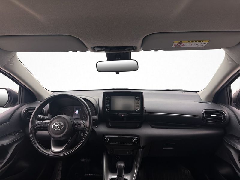 Toyota Yaris bild 15