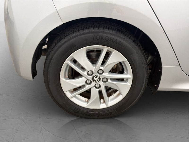 Toyota Yaris bild 29