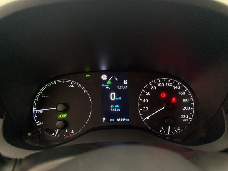 Toyota Yaris bild 16