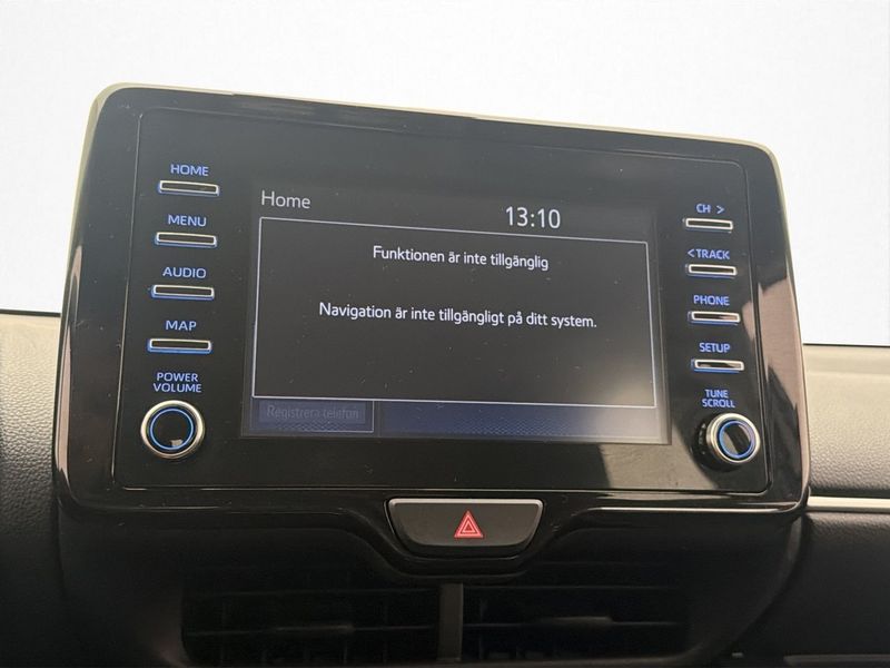 Toyota Yaris bild 22