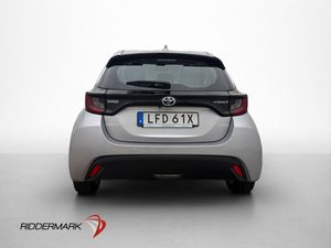 Toyota Yaris bild 6