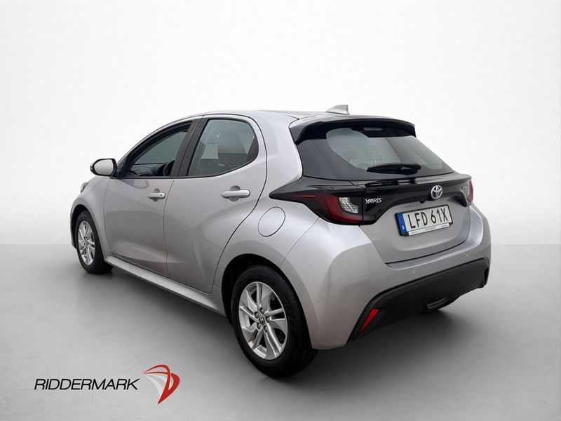 Toyota Yaris bild 5