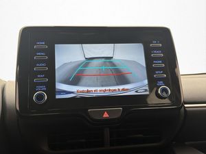 Toyota Yaris bild 21