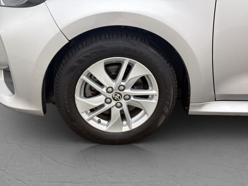 Toyota Yaris bild 27