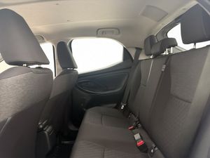 Toyota Yaris bild 14