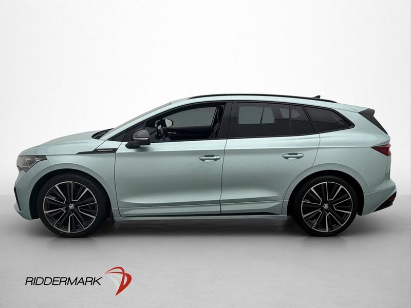 Skoda Enyaq bild 5