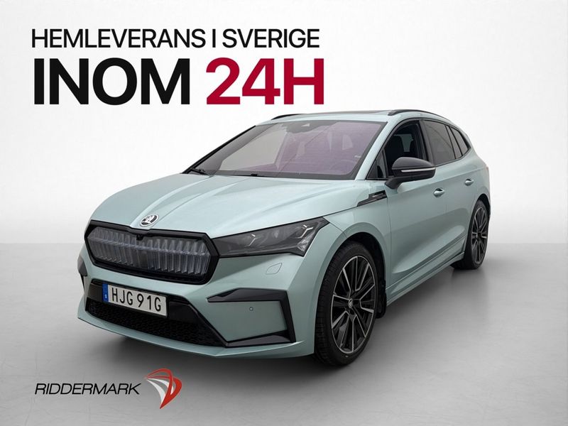 Skoda Enyaq bild 4