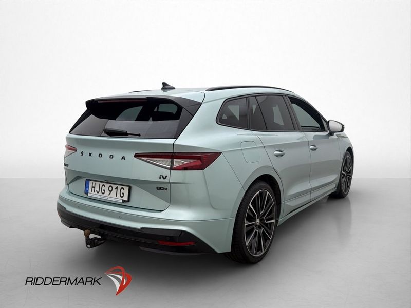 Skoda Enyaq bild 9