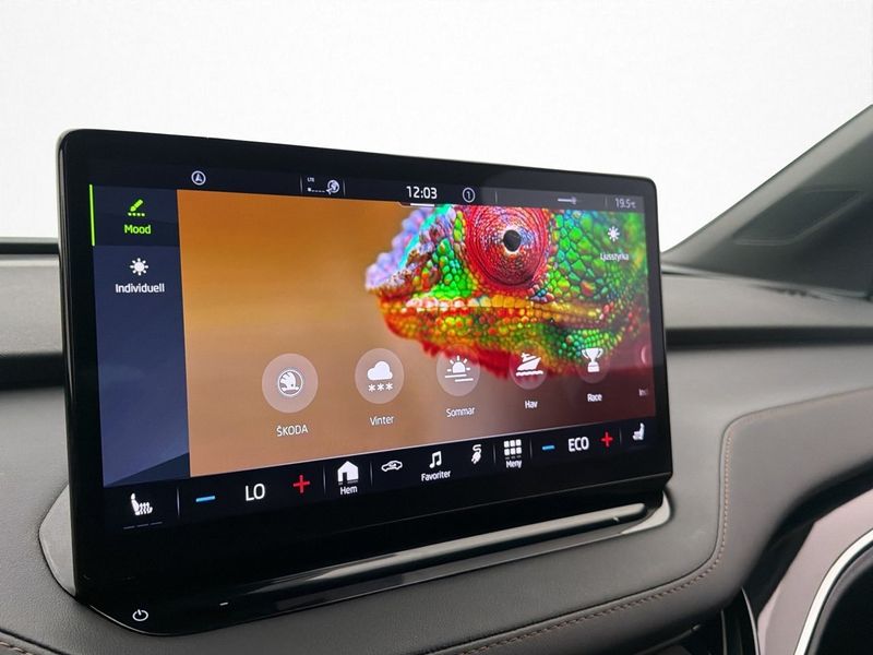 Skoda Enyaq bild 33