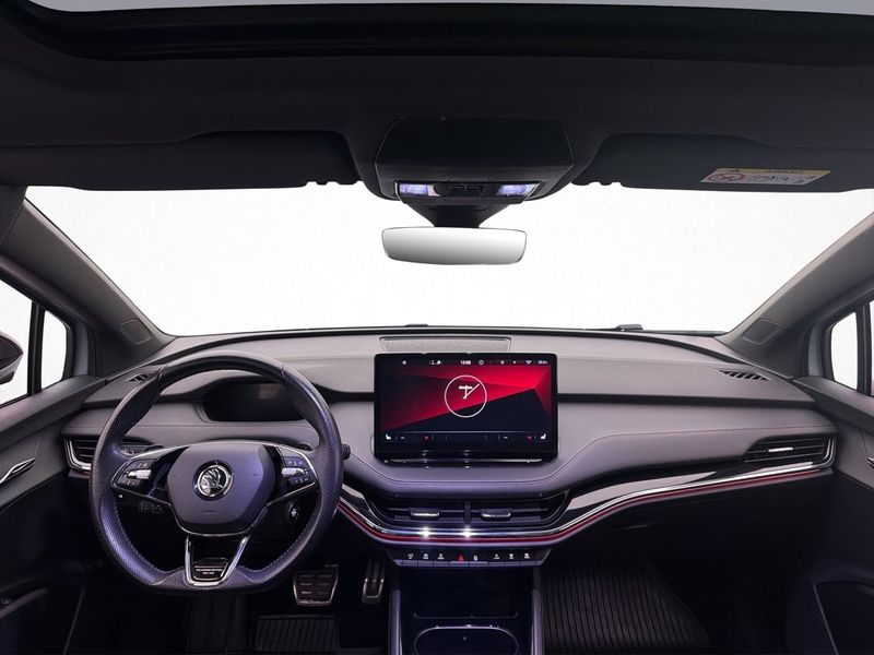 Skoda Enyaq bild 22