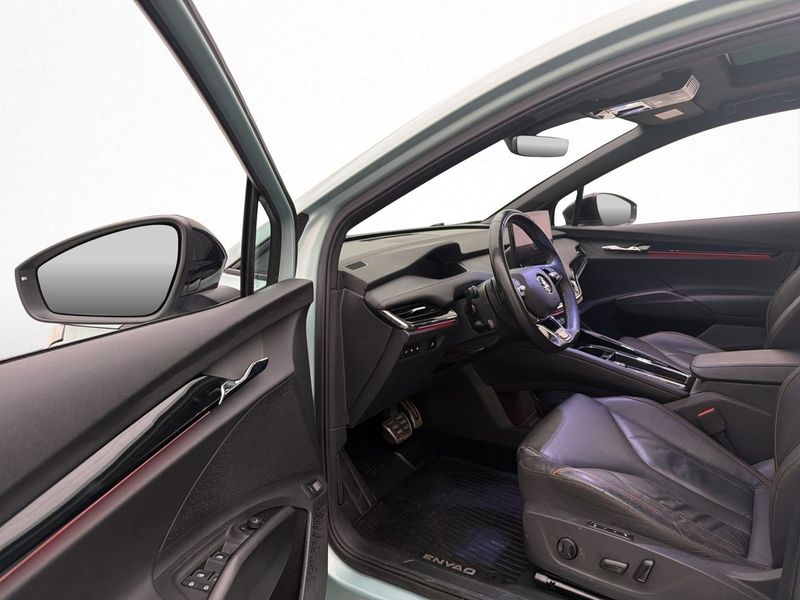 Skoda Enyaq bild 16