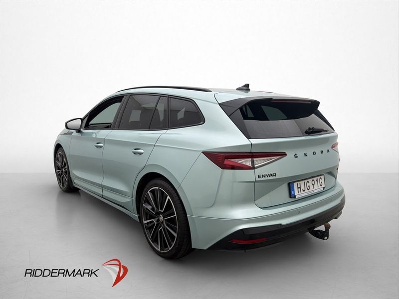 Skoda Enyaq bild 6