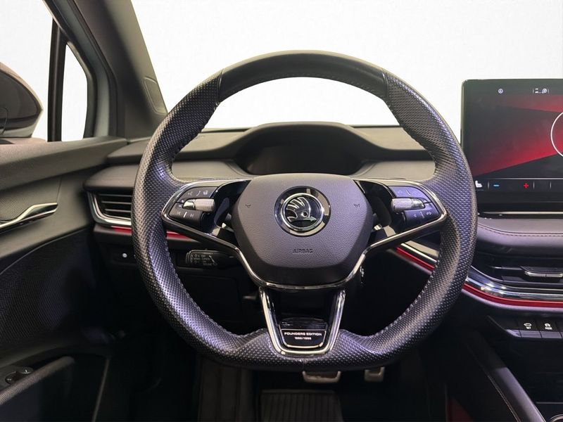Skoda Enyaq bild 23