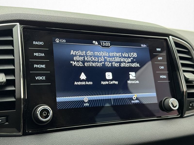 Skoda Karoq bild 24