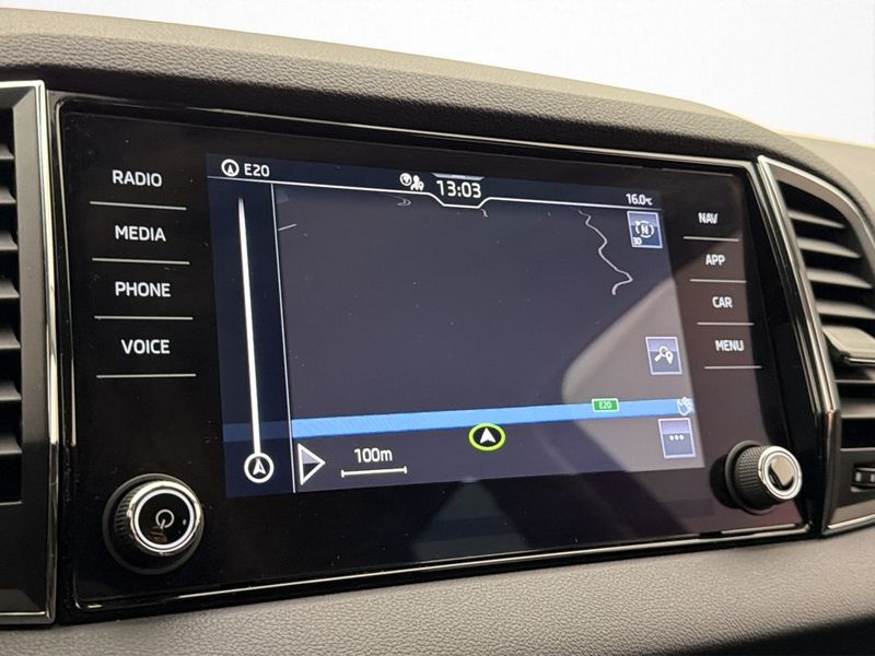 Skoda Karoq bild 23