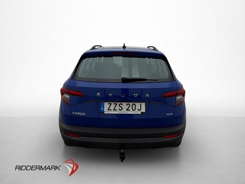 Skoda Karoq bild 6