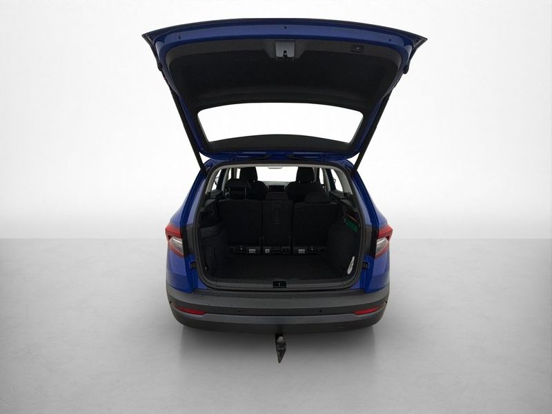 Skoda Karoq bild 9