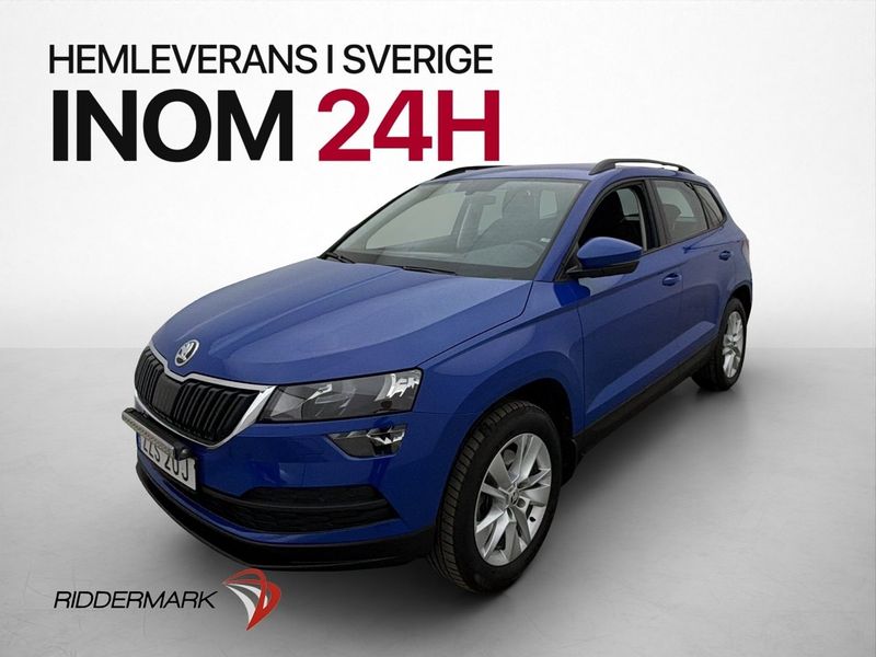 Skoda Karoq bild 3