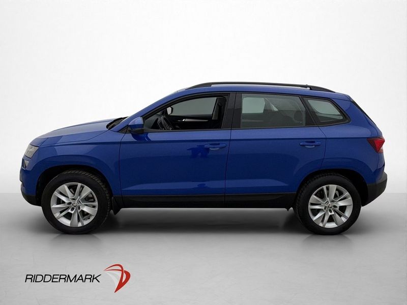 Skoda Karoq bild 4