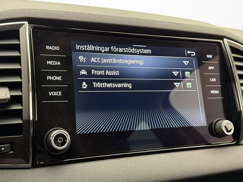 Skoda Karoq bild 25