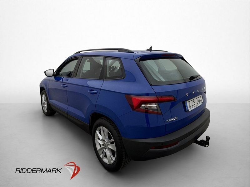 Skoda Karoq bild 5