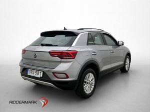 Volkswagen T-Roc bild 8