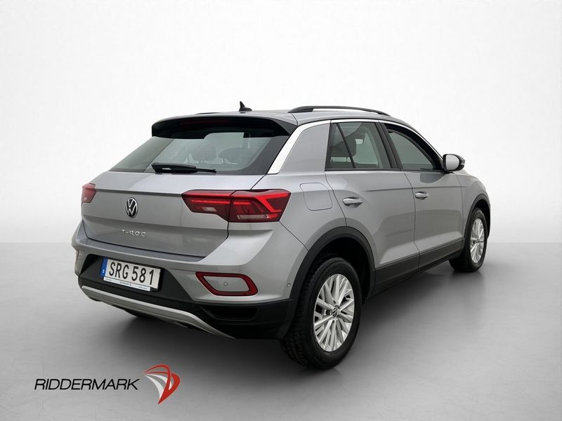 Volkswagen T-Roc bild 8