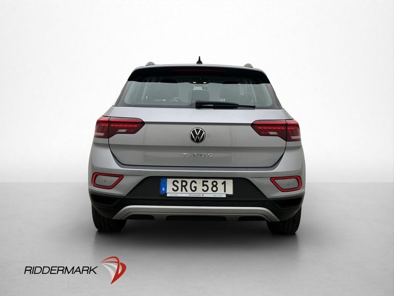 Volkswagen T-Roc bild 6