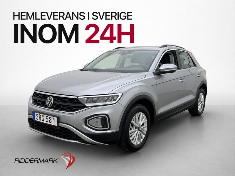 Volkswagen T-Roc bild 3