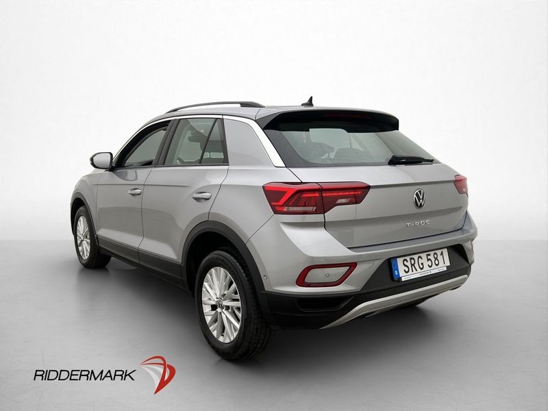 Volkswagen T-Roc bild 5