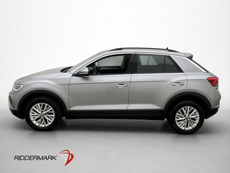 Volkswagen T-Roc bild 4