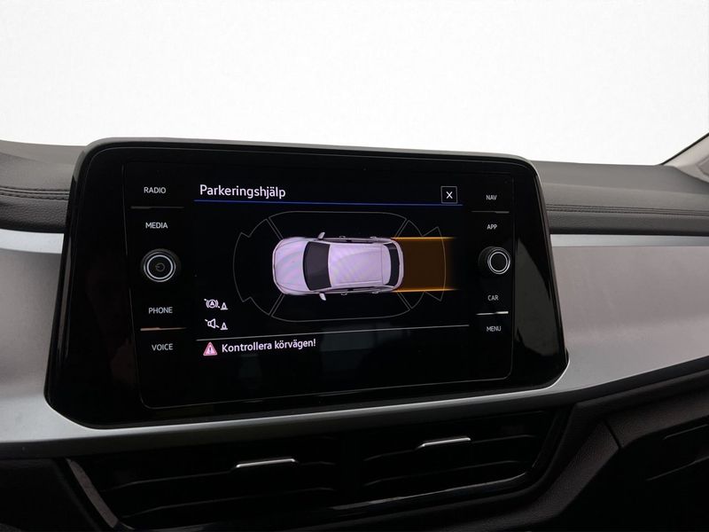 Volkswagen T-Roc bild 22