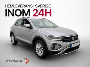 Volkswagen T-Roc bild 1