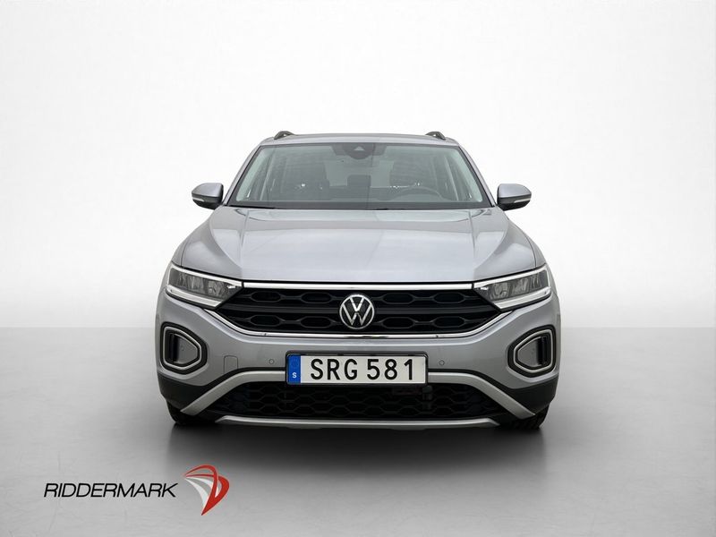 Volkswagen T-Roc bild 2