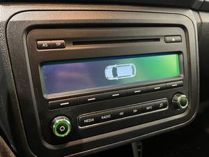 Skoda Fabia bild 19