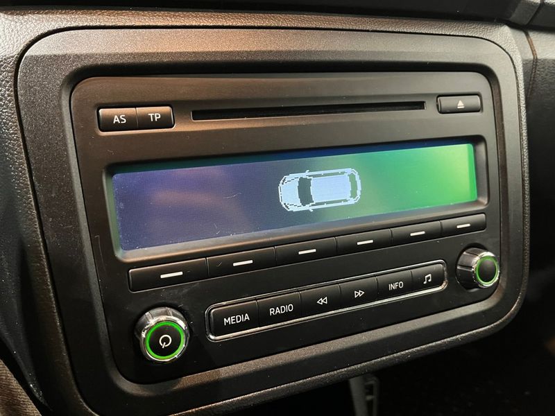 Skoda Fabia bild 19
