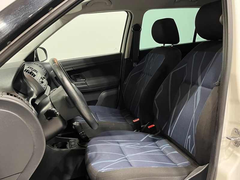 Skoda Fabia bild 10