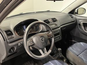 Skoda Fabia bild 9
