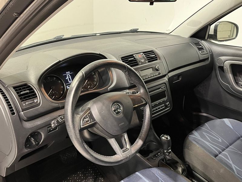 Skoda Fabia bild 9