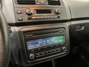 Skoda Fabia bild 17