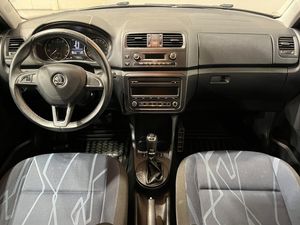 Skoda Fabia bild 13