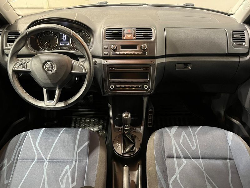 Skoda Fabia bild 13