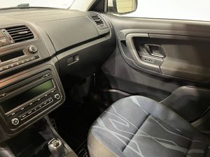Skoda Fabia bild 16