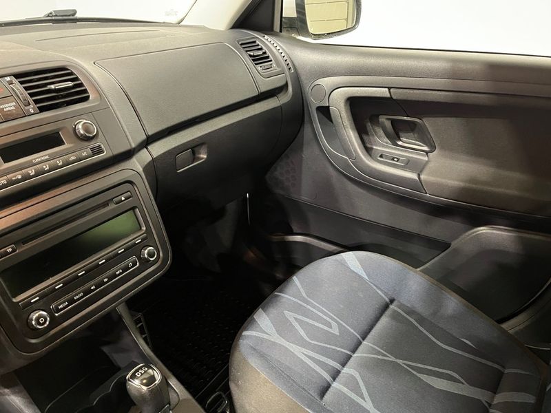 Skoda Fabia bild 16
