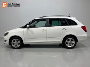 Skoda Fabia bild 3