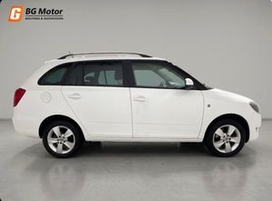 Skoda Fabia bild 7