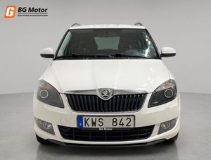 Skoda Fabia bild 2