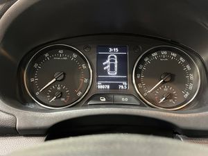 Skoda Fabia bild 15